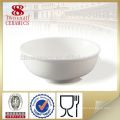 Wholesale creative porcelain china tableware, round korea stone bowl